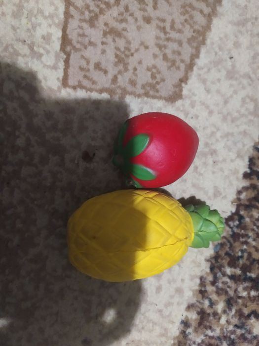 М'яка іграшка-антистрес сквиши 

Залишити в