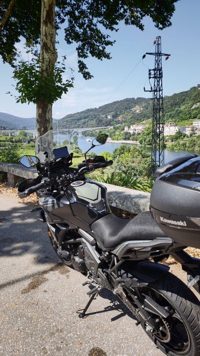 Kawasaki Versys 650 Grand Tourer