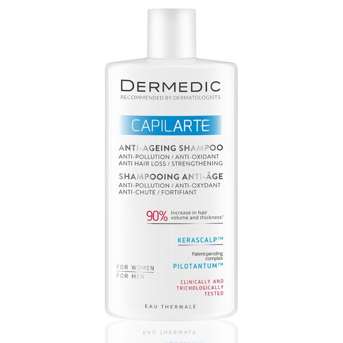 Dermedic Capilarte - Szampon Anti-ageing 300 ml