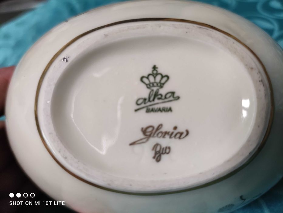 Pequeno Cachepot Vintage