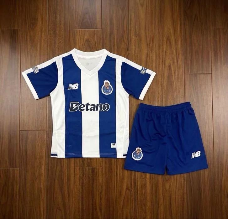 Equipamento de Criança Principal FC Porto