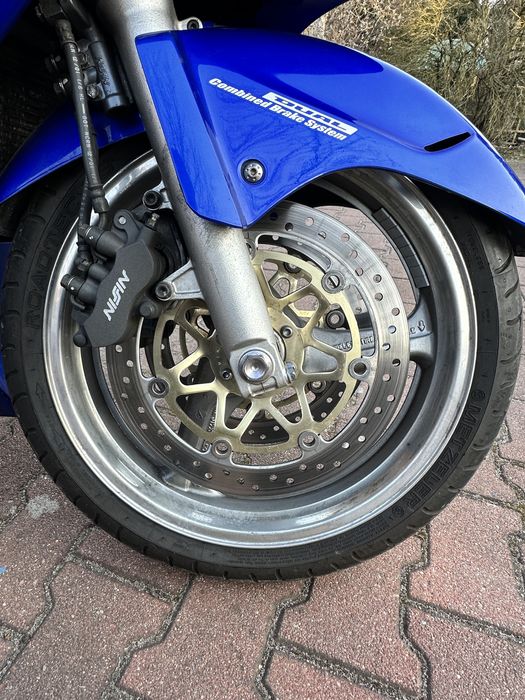 Hinda CBR 1100xx  Blackbird