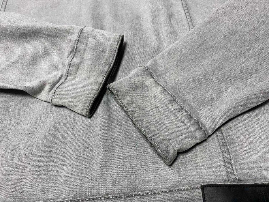 Джинсовка Medicine Grey світло сіра (Розмір L, на M-L)