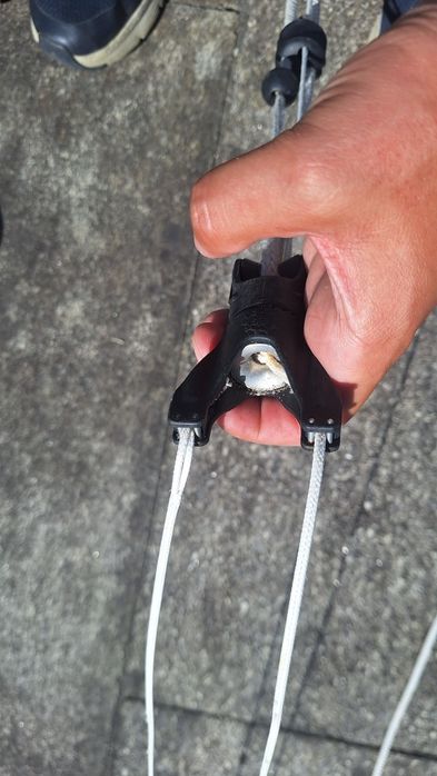 Barra 50' slingshot