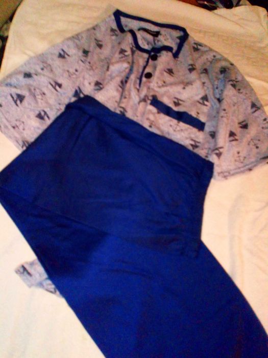 Pijamas de homem