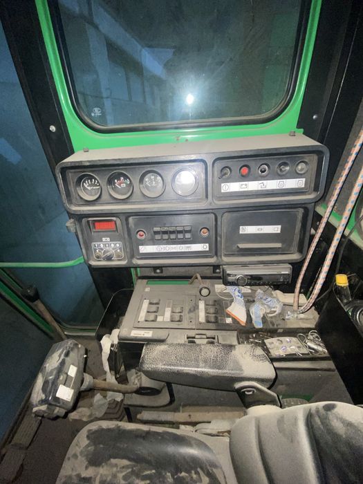 Комбайн ДОН 1500Б