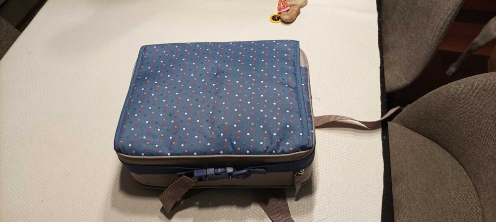 Cadeira de Refeição de Viagem Básica