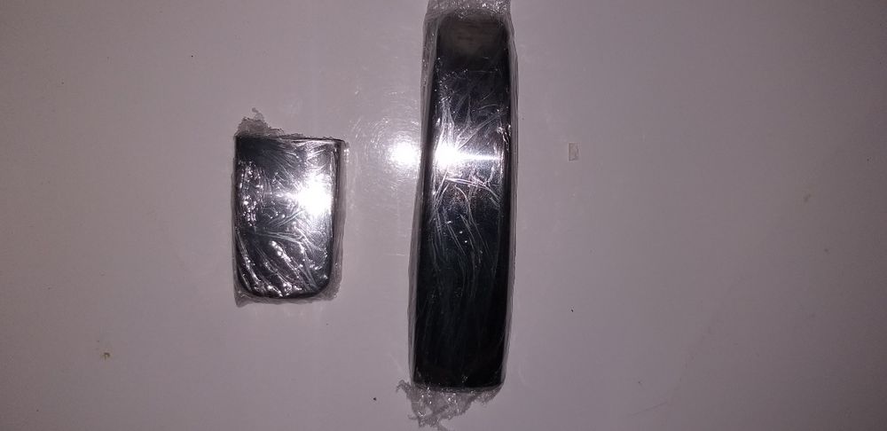 Хромові накладки на ручки 4 шт на буси VTP..