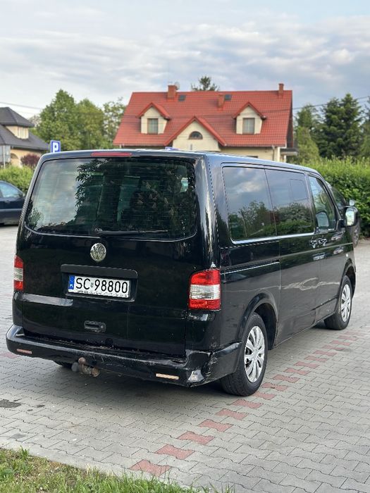 Volkswagen Caravelle 1.9 tdi 9 osob