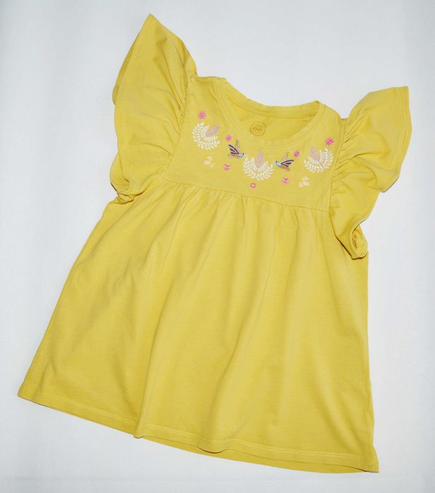 футболки для дівчинки 134см