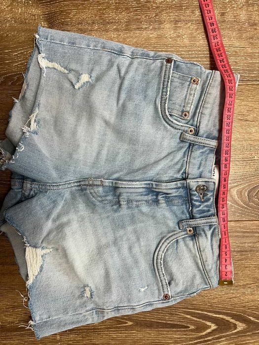 Джинсові шорти Zara