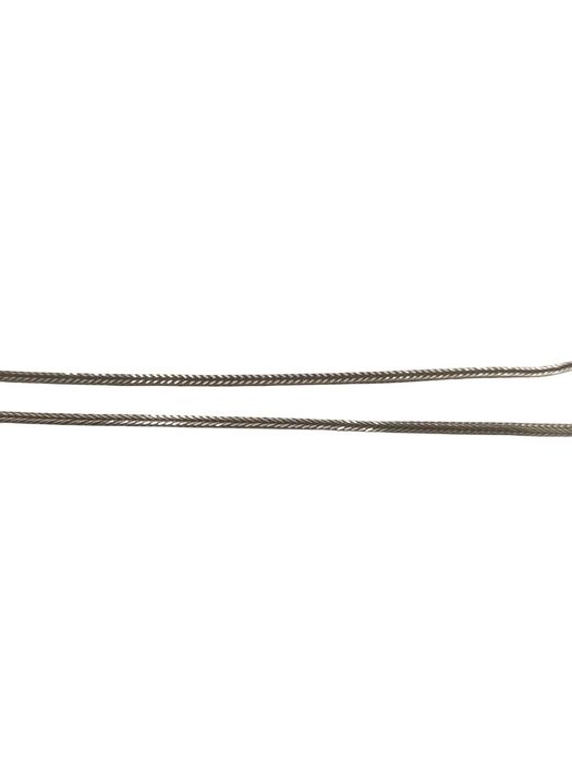 Srebrny łańcuszek 925/2,48g dł 50cm