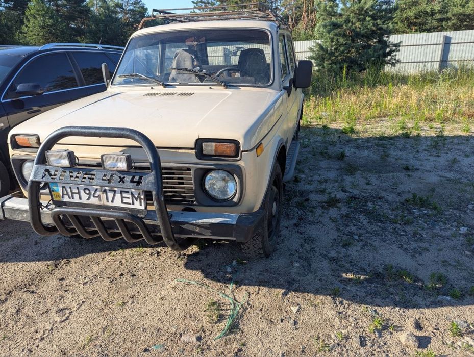 Продам Ниву 2121