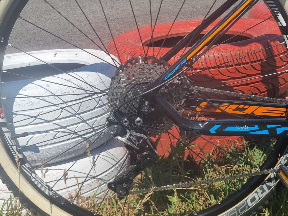 Bicicleta btt roda 29"