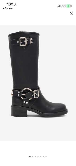 Badura Mangualde-sztyblety 37