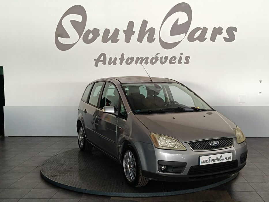 Ford Focus C-Max 1.6 TDCi Ghia