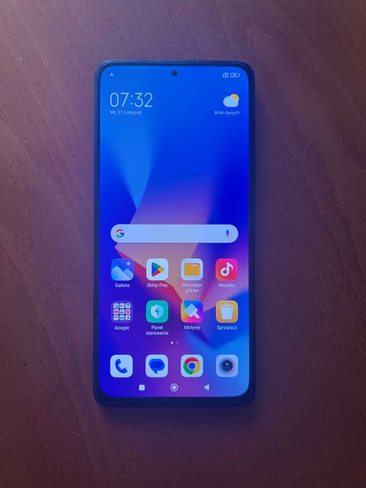 Redmi Note 10 Pro 64gb Czarny Stan Idealny