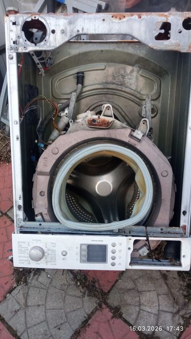 По запчастинам пральна машина  BOSCH WLX 290463 OE, Німеччина