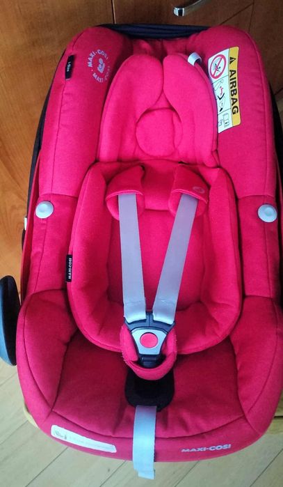 Fotelik 0-13 kg Maxi Cosi model Pebble Pro I-size