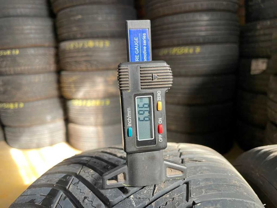 205/55 R16 Hankook Kinergy 4S2 всесезонні