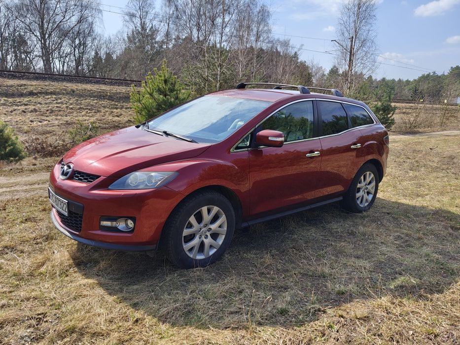 Sprzedam mazdę CX-7