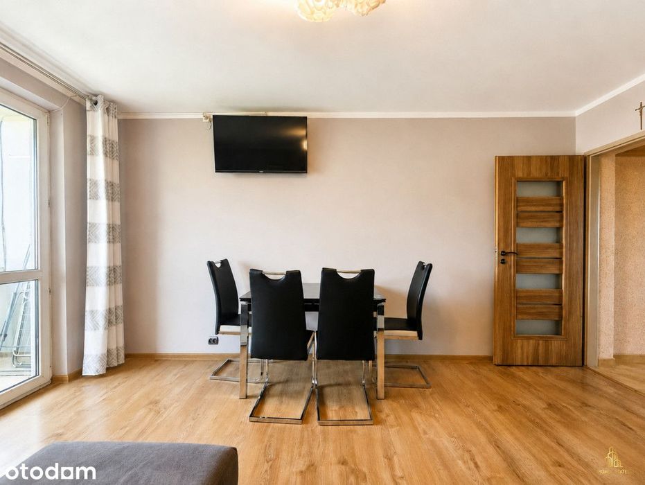 2 pokoje | 38 m² | Balkon | Przy Arce | Od zaraz - Widok 5