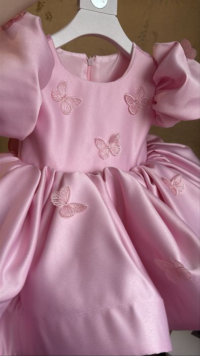 Святкова сукня на рочок, плаття на один рік, сукня на фотосесію