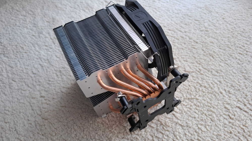 Wentylator SilentiumPC Fortis 150mm