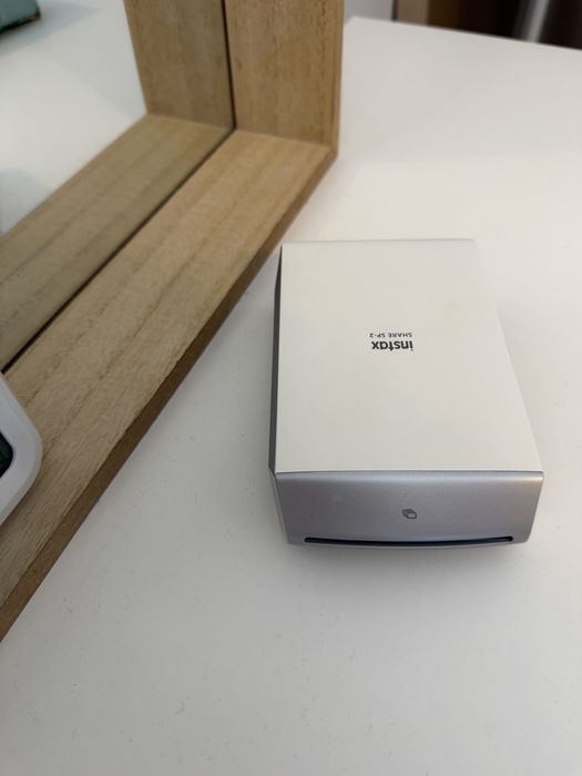 Impresssora Instax Share SP 2 - Fugifilm