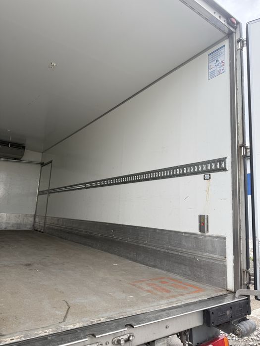 Івеко єврокарго, Iveco eurocargo