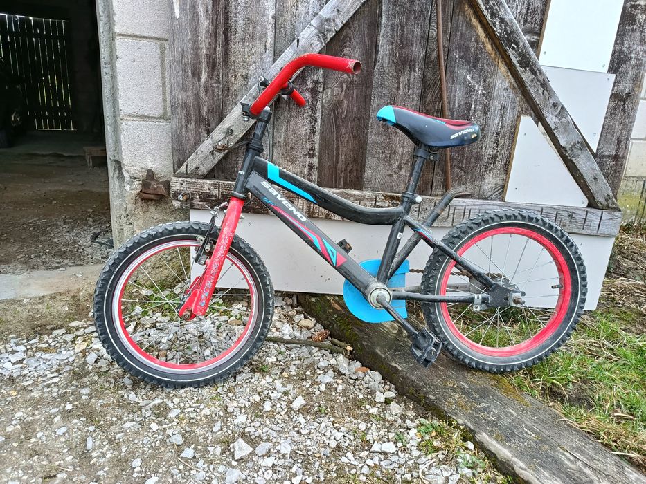 Rower dziecięcy, Saveno