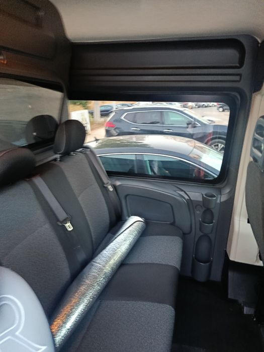 Fiat Ducato 6 lugares