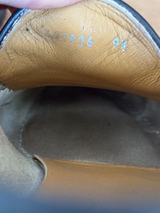 Лоферы Gucci оригинал