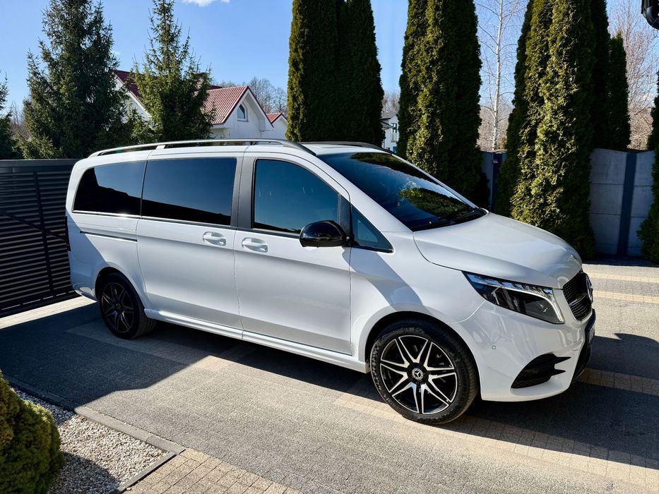 Mercedes-Benz Klasa V
