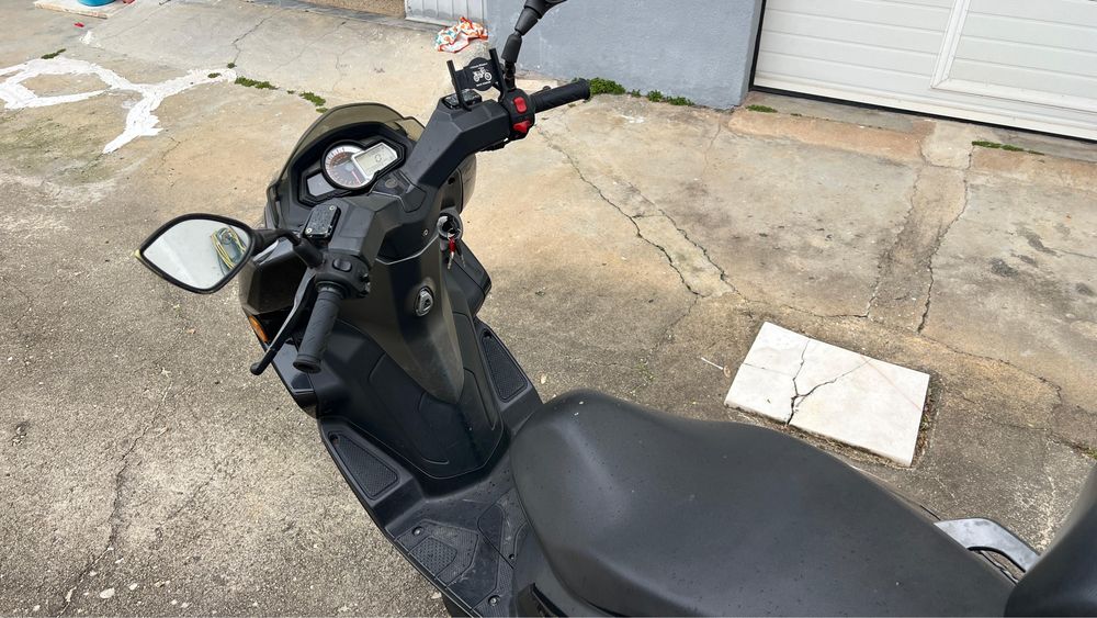 Moto Scooter Keeway CityBlade