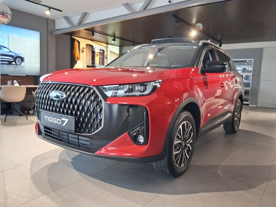 Chery Tiggo 7