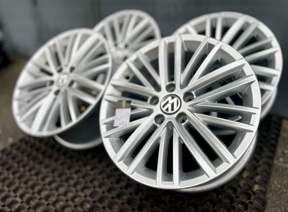 Диски Volkswagen 5/112 r17 оригінал