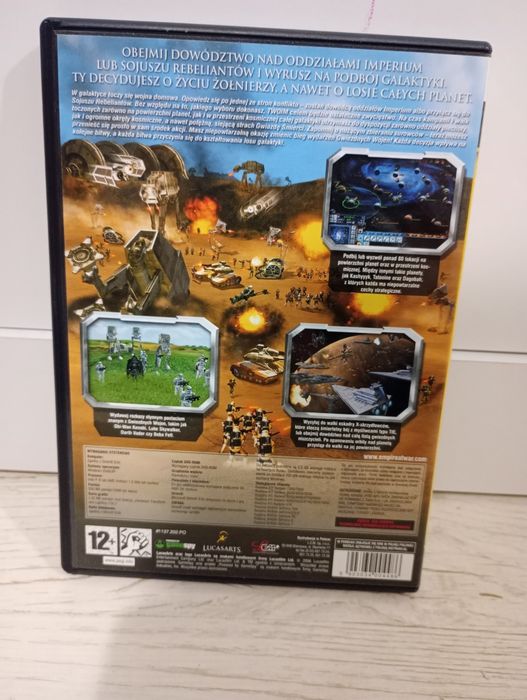 Star Wars Empire At War PC