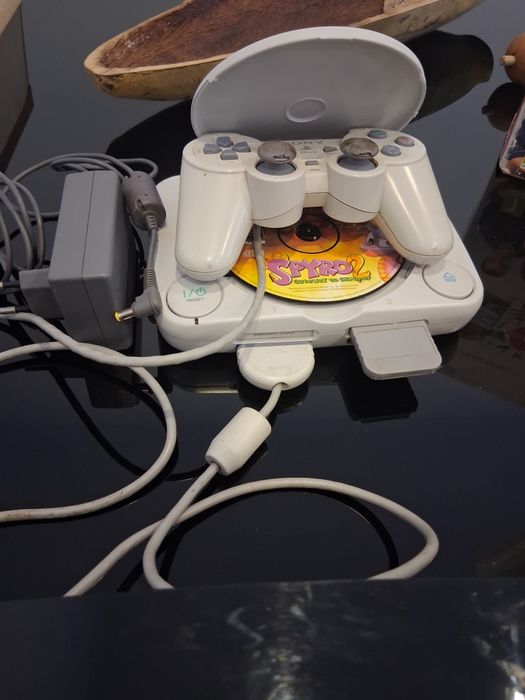 Consolas avariadas (Peças)