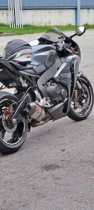 Honda CBR 1000rr