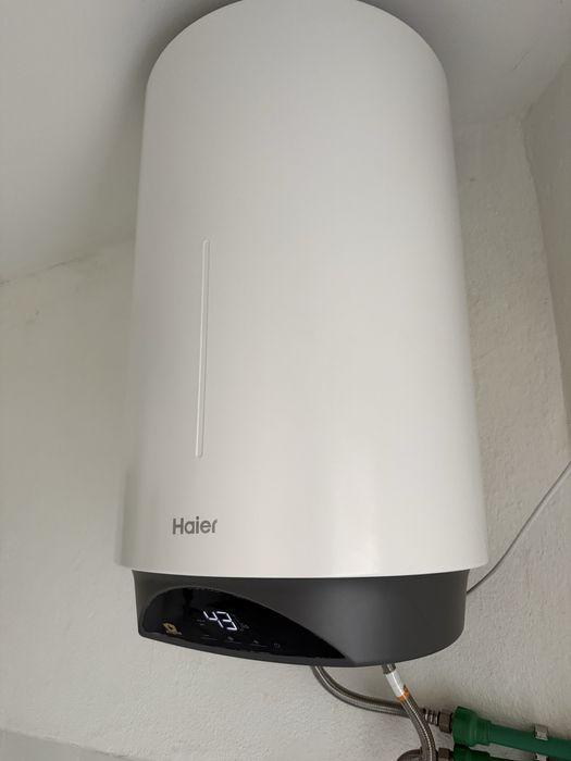 Cilindro Haier 50 litros