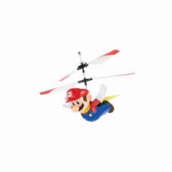 Carrera RC - Super Mario Flying Cape Mario 2,4GHz pudełko,217x189 mm