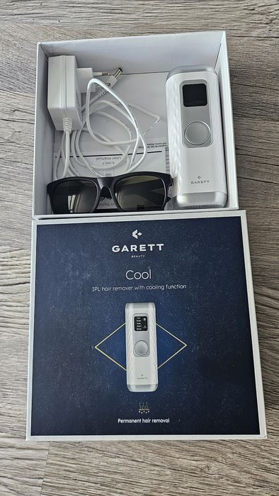 Fotodepilator ipl Depilator laserowy
