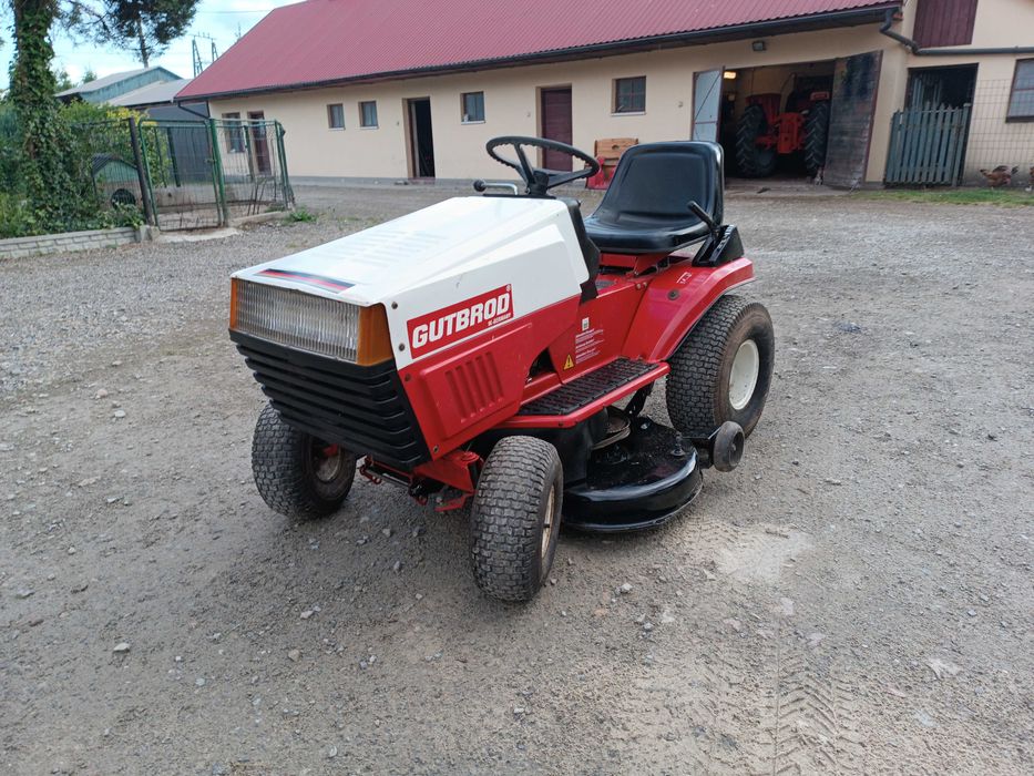 Traktorek - Kosiarka GUTBROD