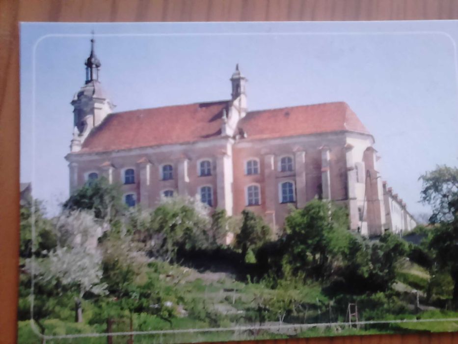 Czyste Pocztowki ,Karty z lat 70