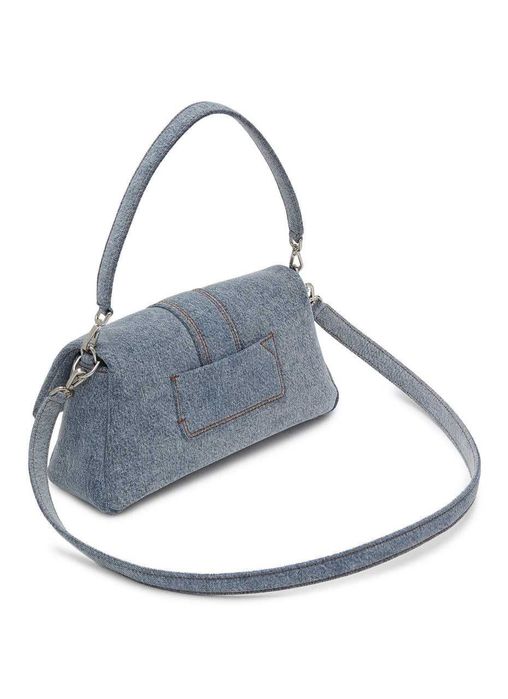 Сумка Jacquemus Le Bambimou Bag Denim Blue