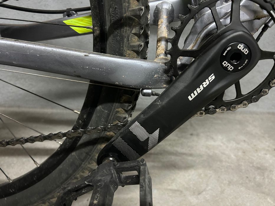 Bicicleta Rockrider ST900S, suspensão total, roda 27,5,