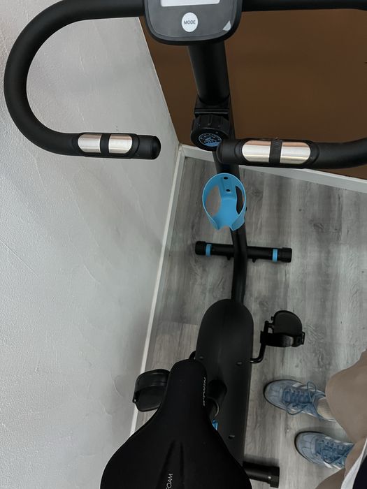 Bicicleta estatica Domyos