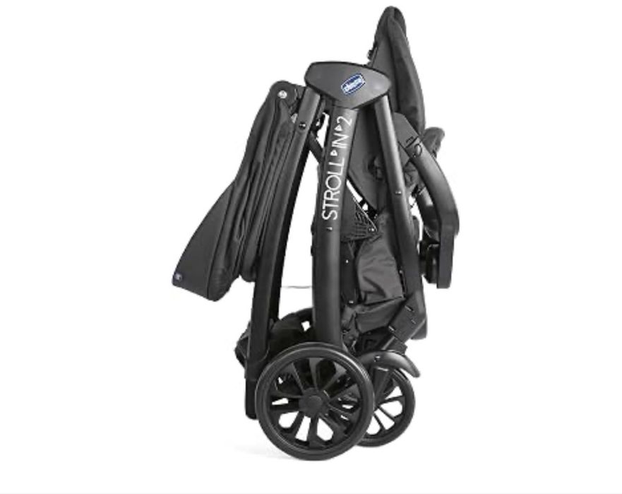 Chicco Stroll'in'2 Stroller Lava