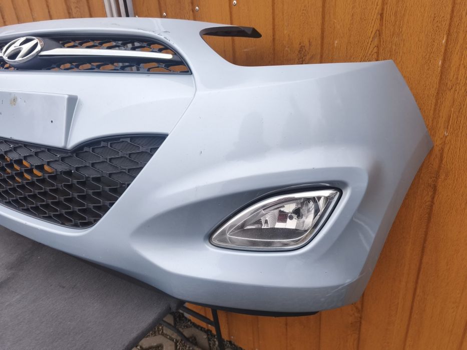 HYUNDAI I10 LIFT Zderzak Przedni Kompletny F-vat